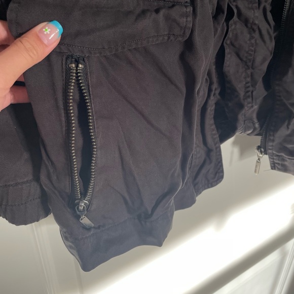 Utility jacket - Picture 2 of 3